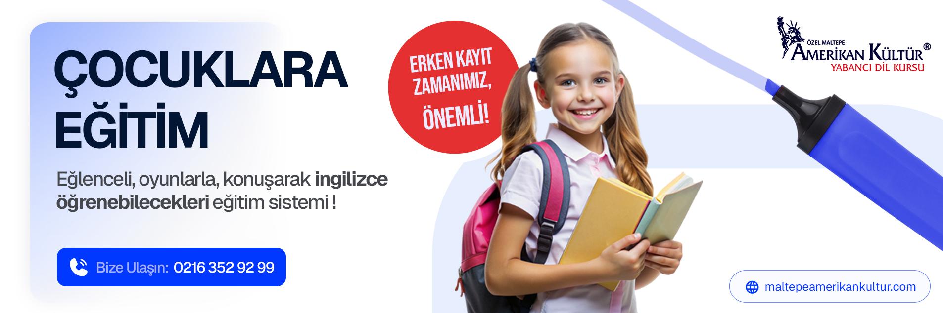 Online İngilizce Eğitimi